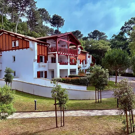Apartment Esprit Lac, Elegant Avec Terrasse Au Bord Du Hossegor *
