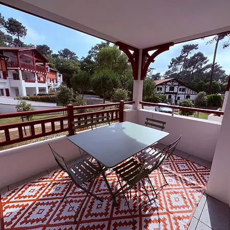 Esprit Lac, Elegant Avec Terrasse Au Bord Du Hossegor Soorts-Hossegor