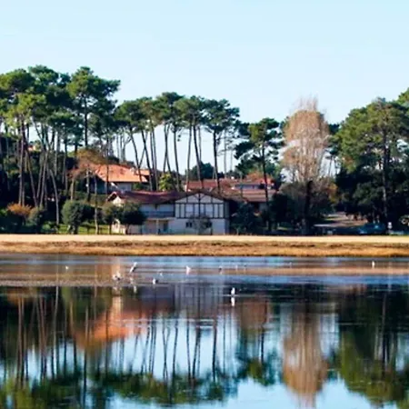 Esprit Lac, Elegant Avec Terrasse Au Bord Du Hossegor