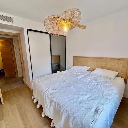 Apartment Esprit Lac, Elegant Avec Terrasse Au Bord Du Hossegor Soorts-Hossegor