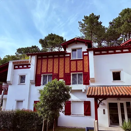 Esprit Lac, Elegant Avec Terrasse Au Bord Du Hossegor Soorts-Hossegor