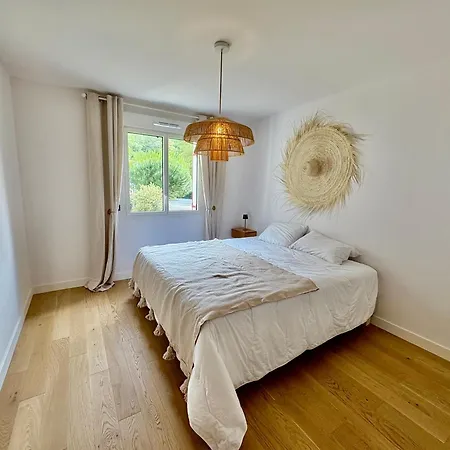 Esprit Lac, Elegant Avec Terrasse Au Bord Du Hossegor Apartment Soorts-Hossegor