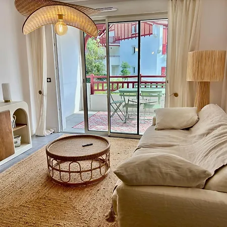 Esprit Lac, Elegant Avec Terrasse Au Bord Du Hossegor Apartment